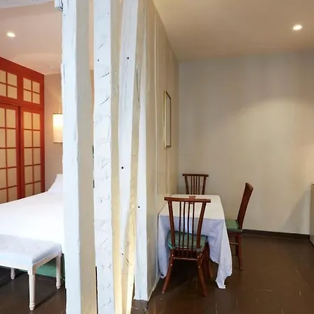 Saint Sulpice's Nest - Stylish Studio In *