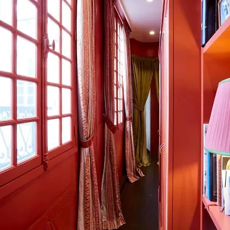Apartment Saint Sulpice's Nest - Stylish Studio In *