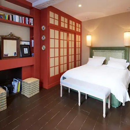 Saint Sulpice's Nest - Stylish Studio In *